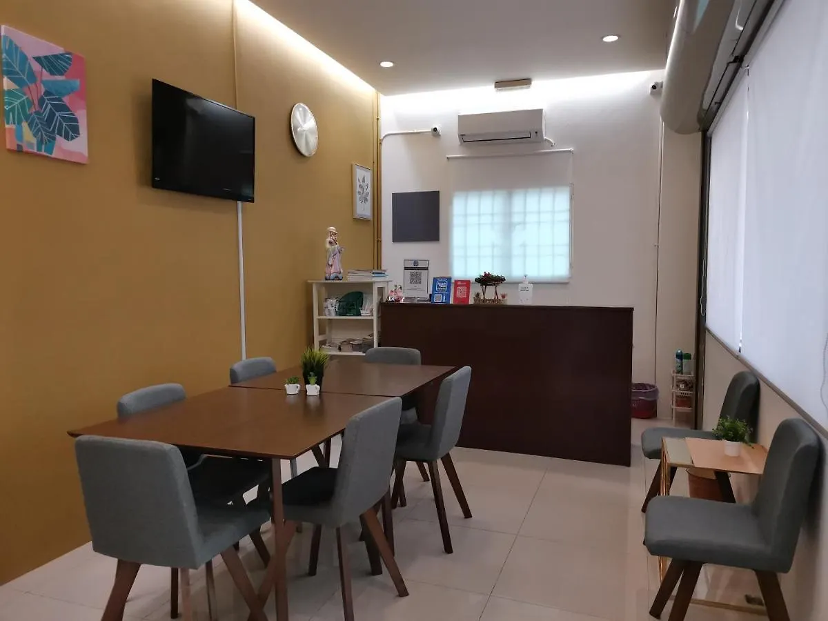 G Fortune Hotel + George Town Pensjonat