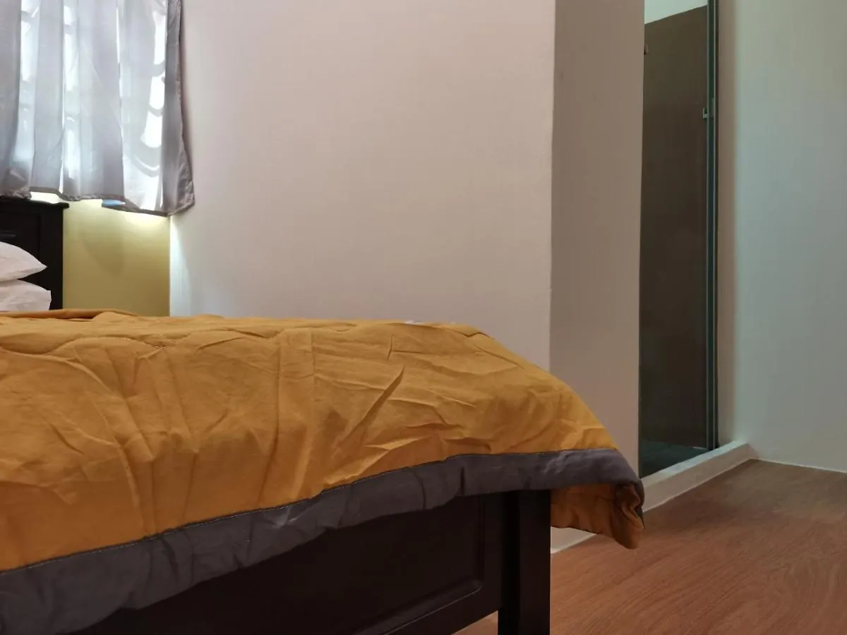 G Fortune Hotel + George Town Malezja