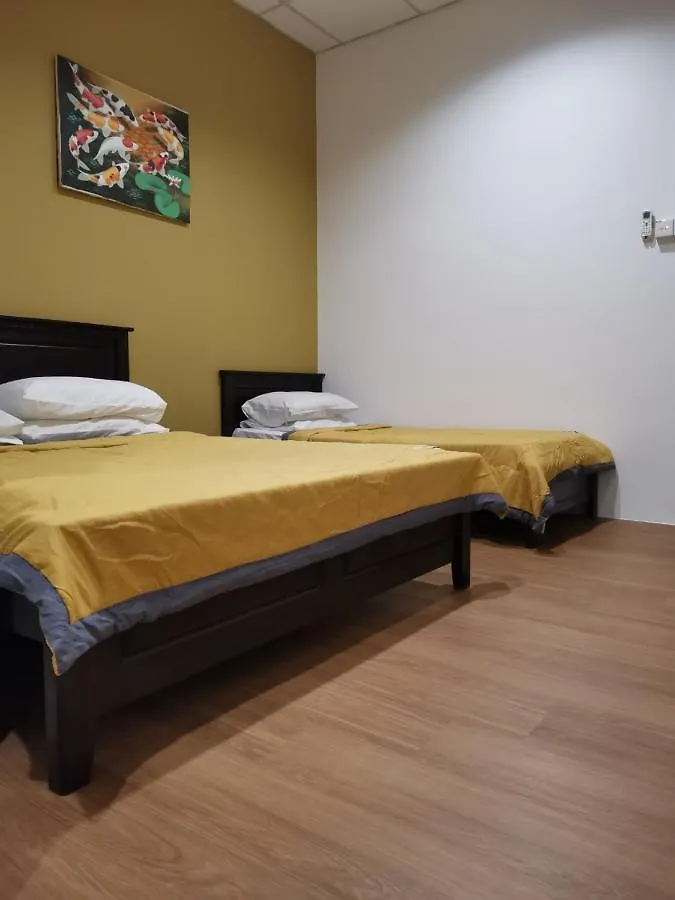 ** Pensjonat G Fortune Hotel + George Town Malezja