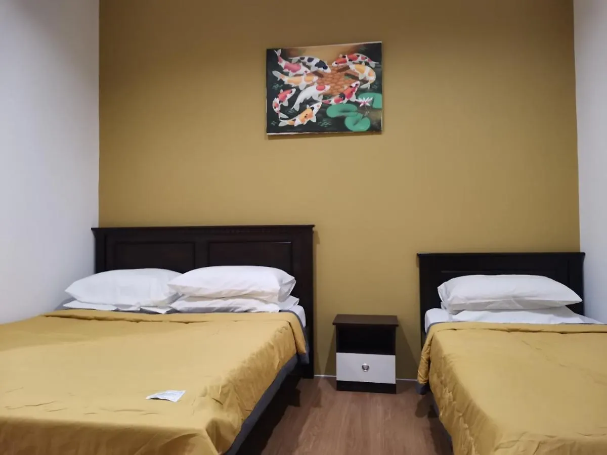 G Fortune Hotel + George Town Pensjonat