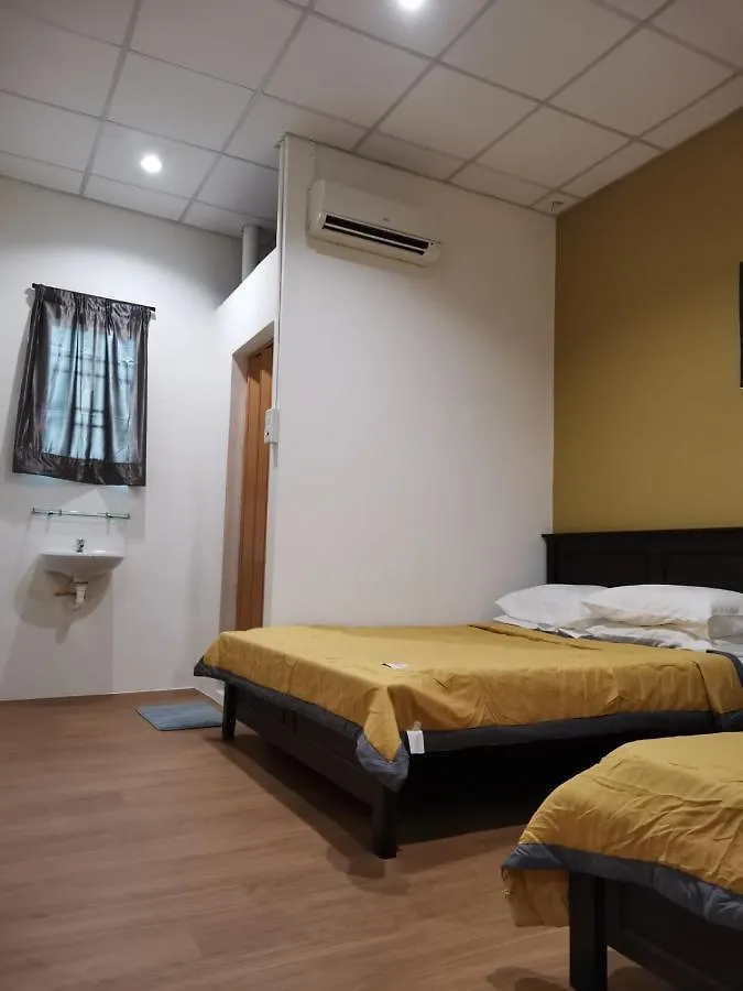 G Fortune Hotel + George Town 2*,  Malezja