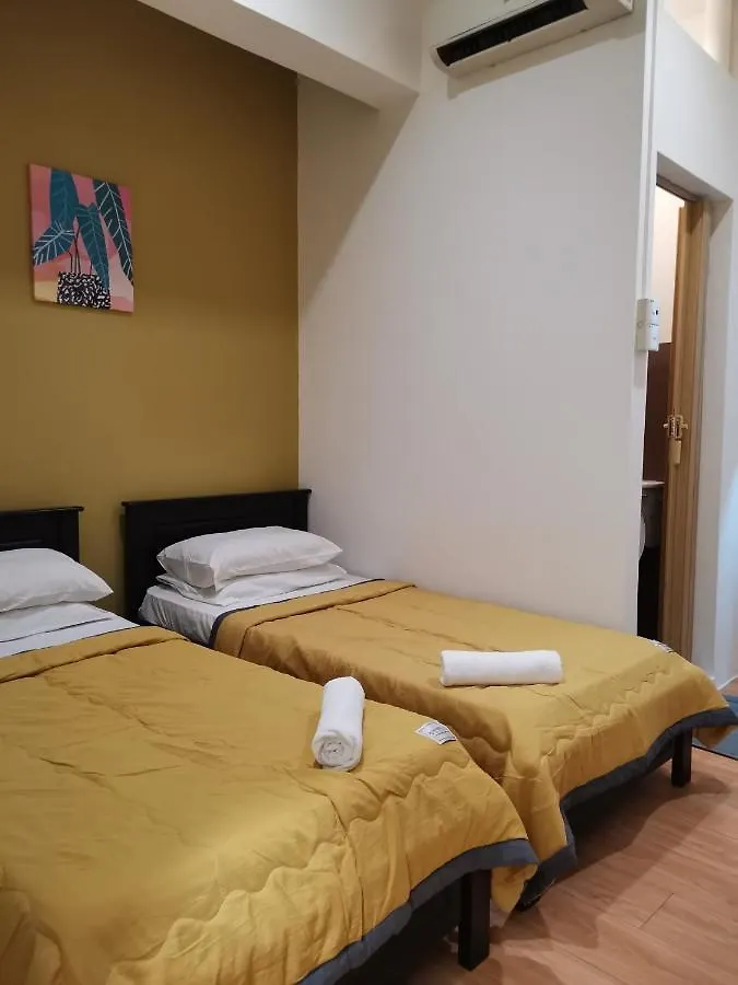 G Fortune Hotel + George Town Pensjonat