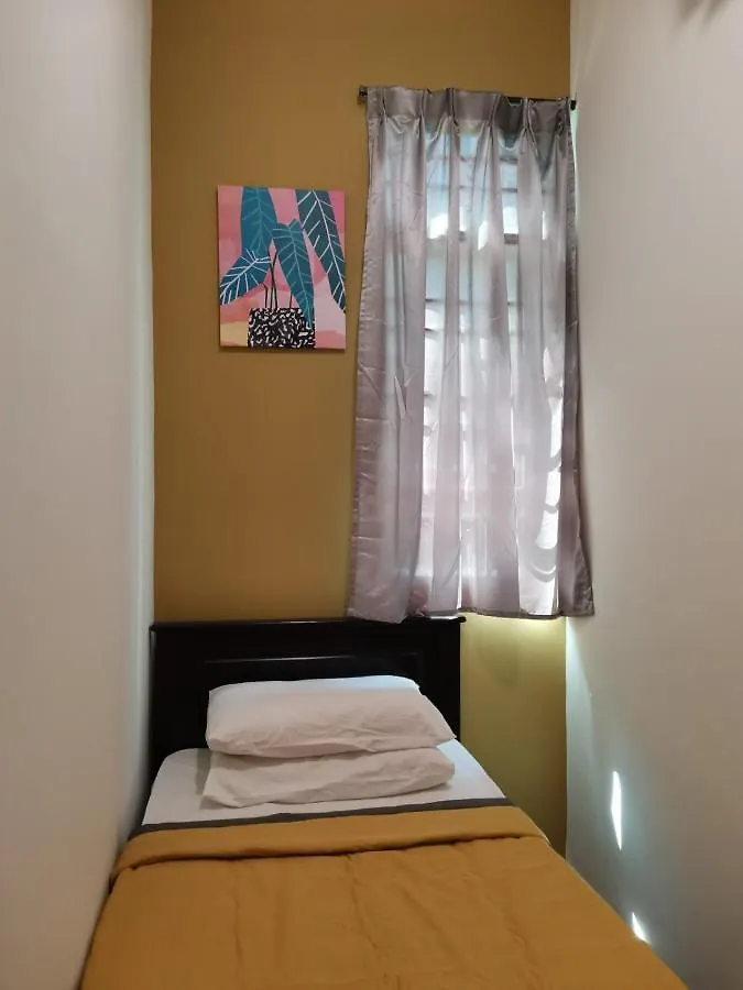 G Fortune Hotel + George Town Pensjonat